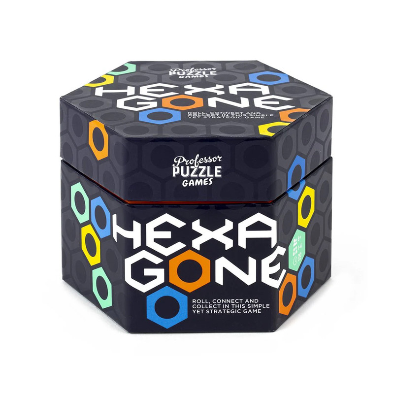 Hexagone Board Game - لعبة